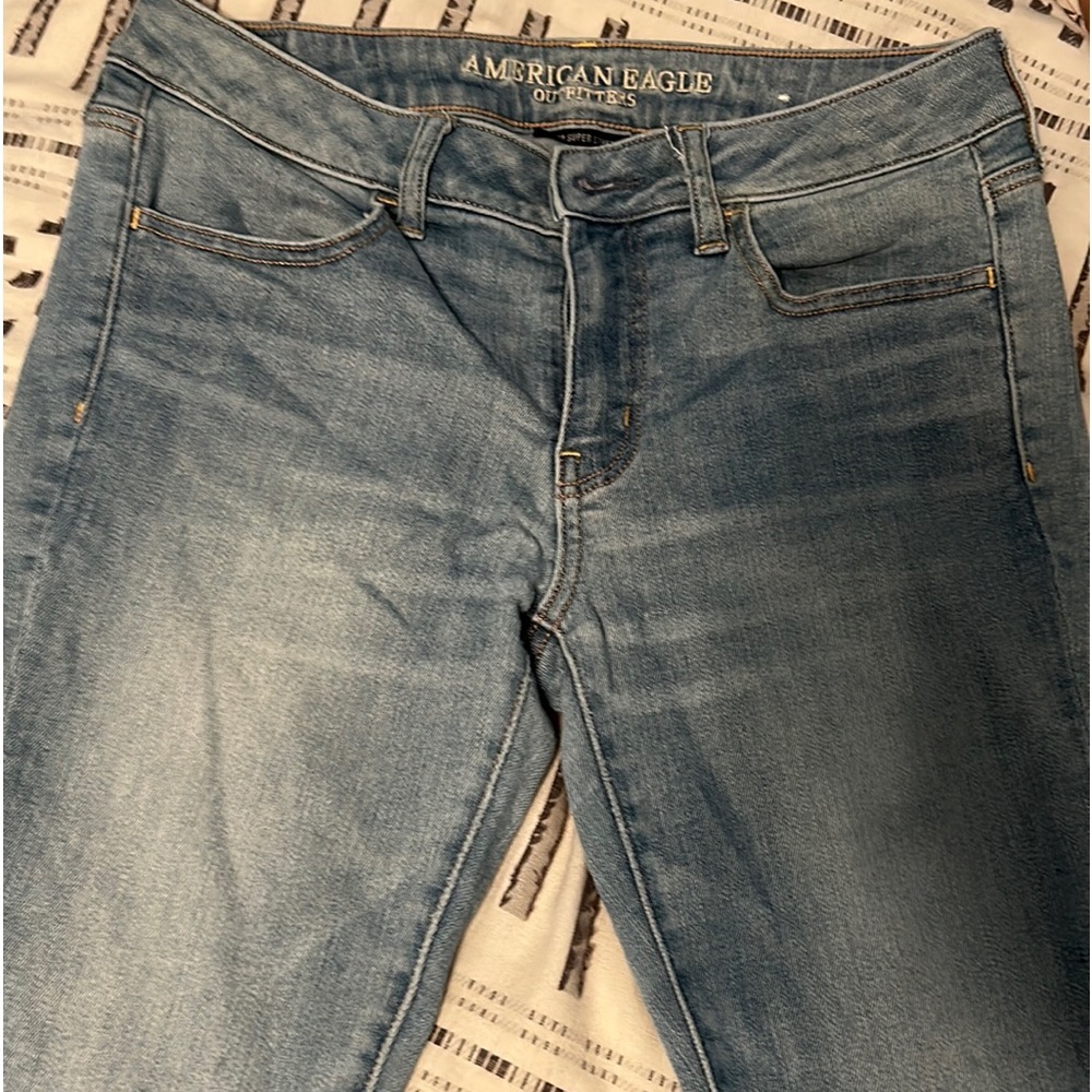 American Eagle Short super super stretch